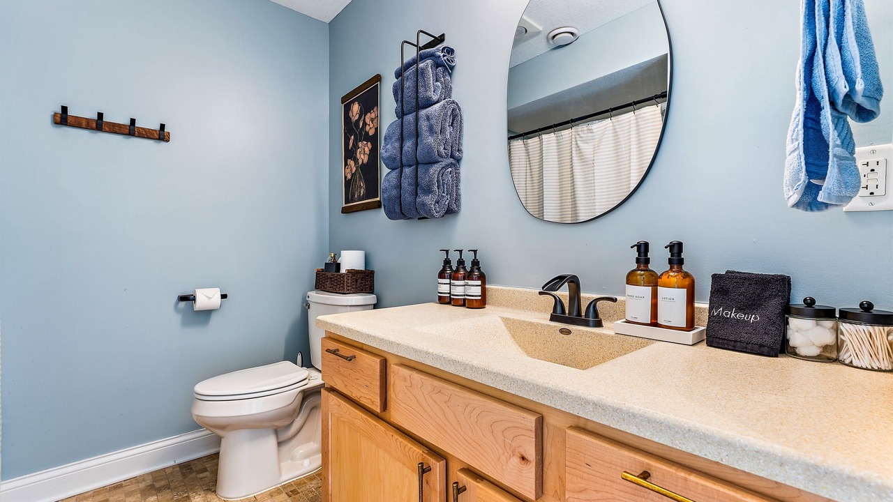 Photo of Bathroom in Morris Park