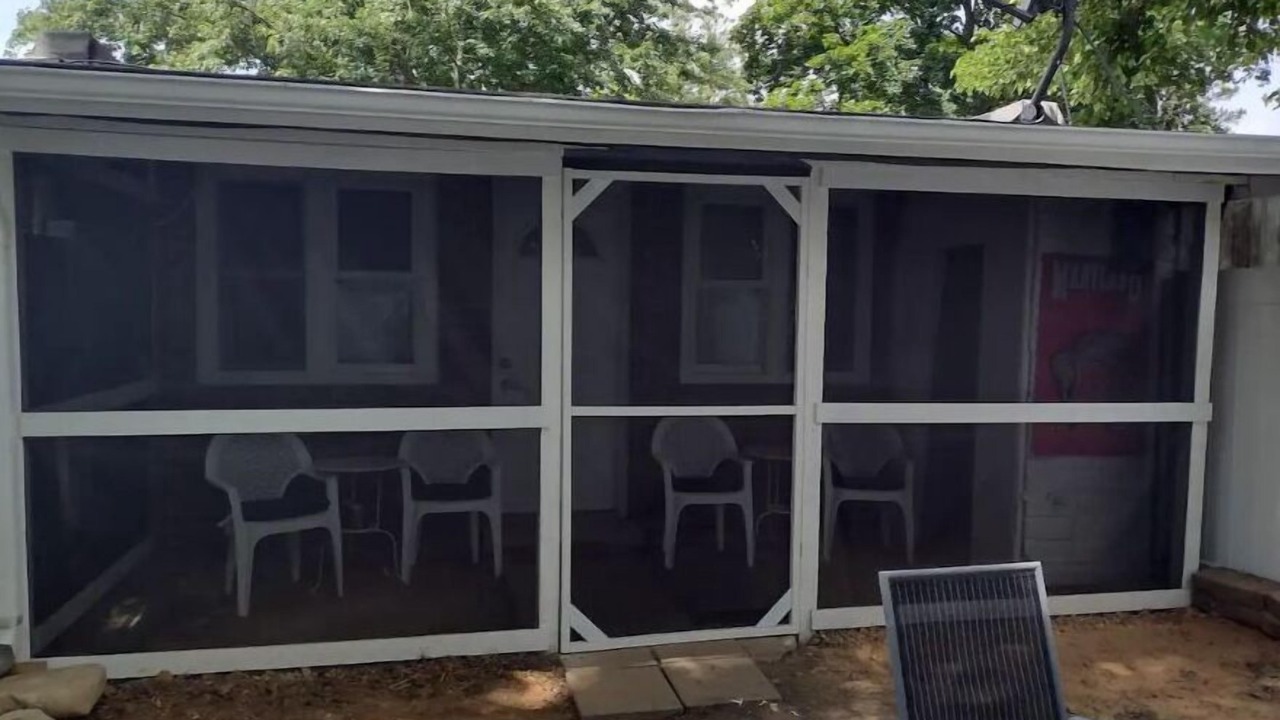 Photo of Patio Balcony in Rockville