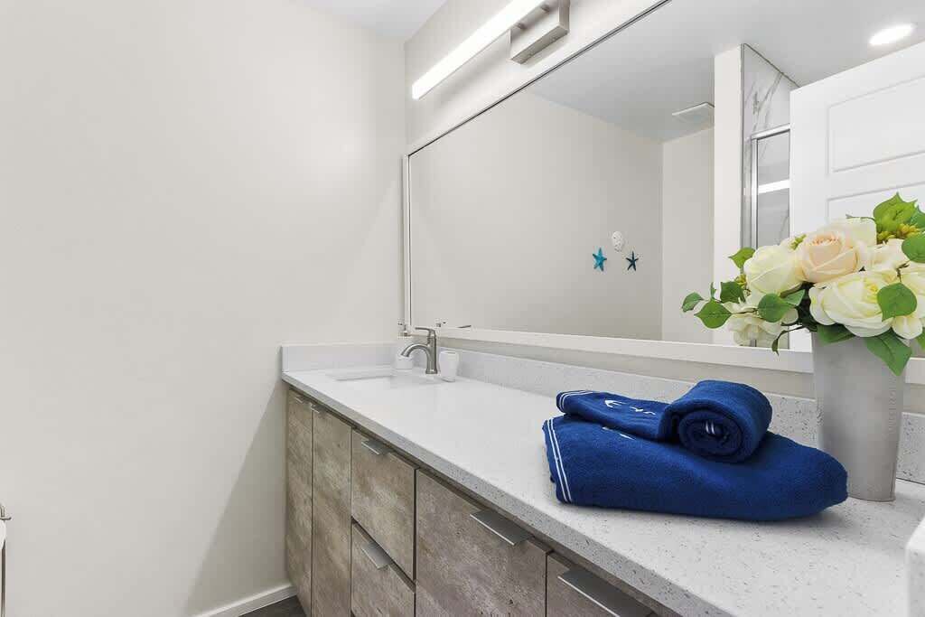 Photo of Bathroom in Biggs Field