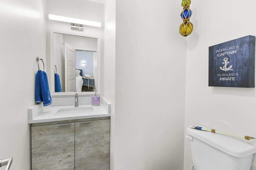 Photo of Bathroom in Biggs Field