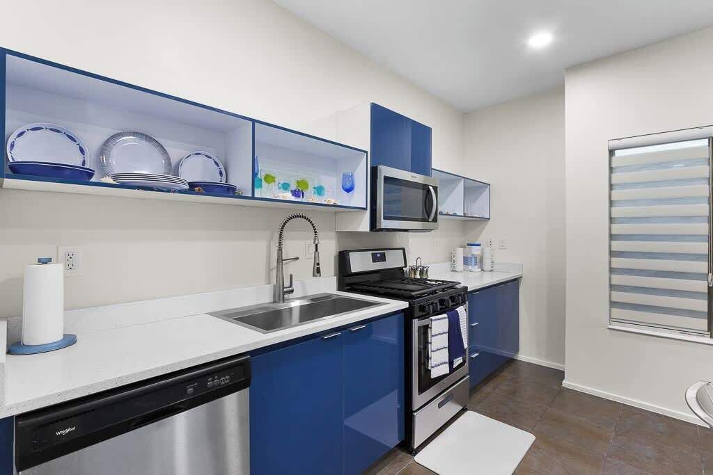 Photo of Kitchen in Biggs Field