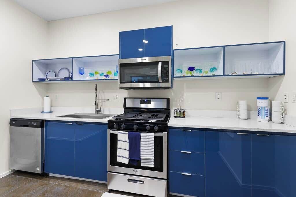 Photo of Kitchen in Biggs Field