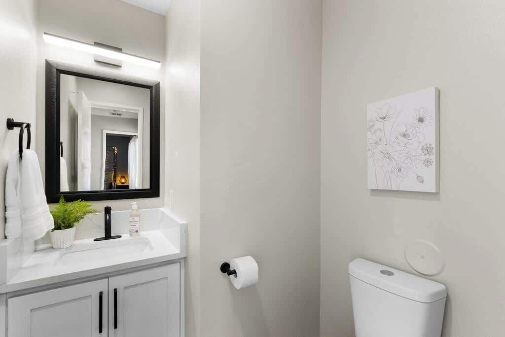 Photo of Bathroom in Biggs Field