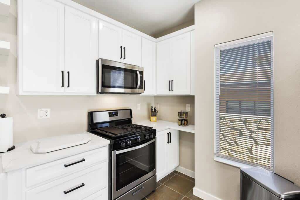 Photo of Kitchen in Biggs Field
