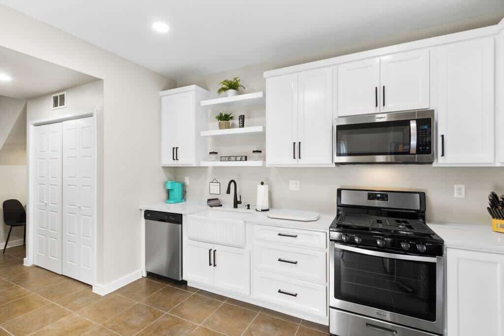 Photo of Kitchen in Biggs Field