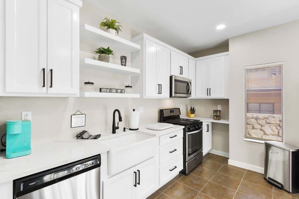 Photo of Kitchen in Biggs Field