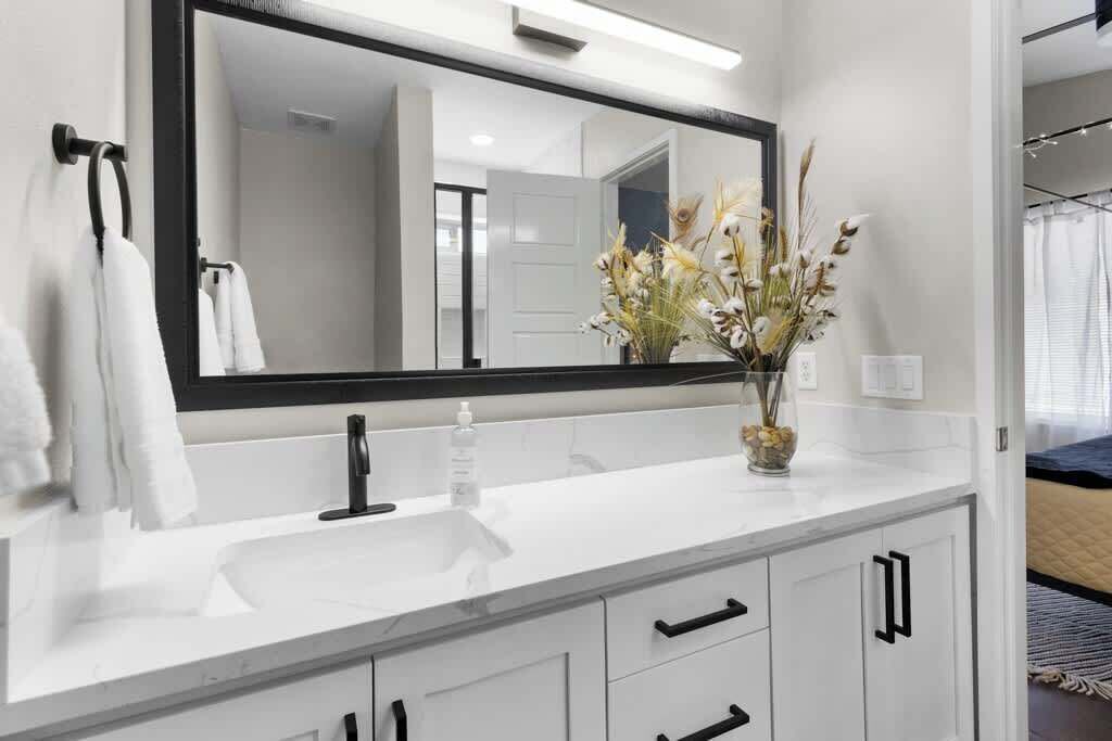 Photo of Bathroom in Biggs Field