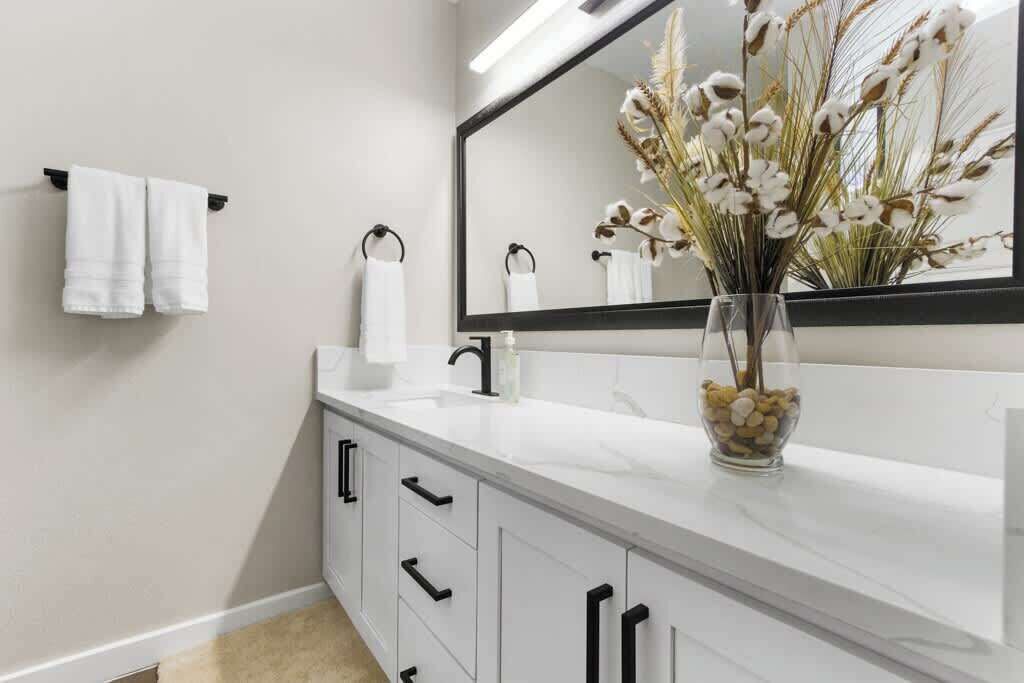 Photo of Bathroom in Biggs Field
