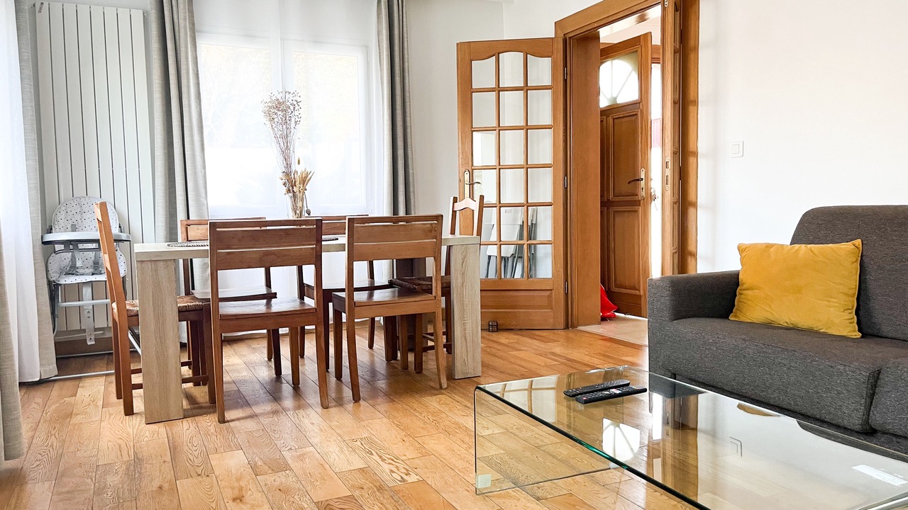 Photo of Livingroom in Le Kremlin-Bicetre