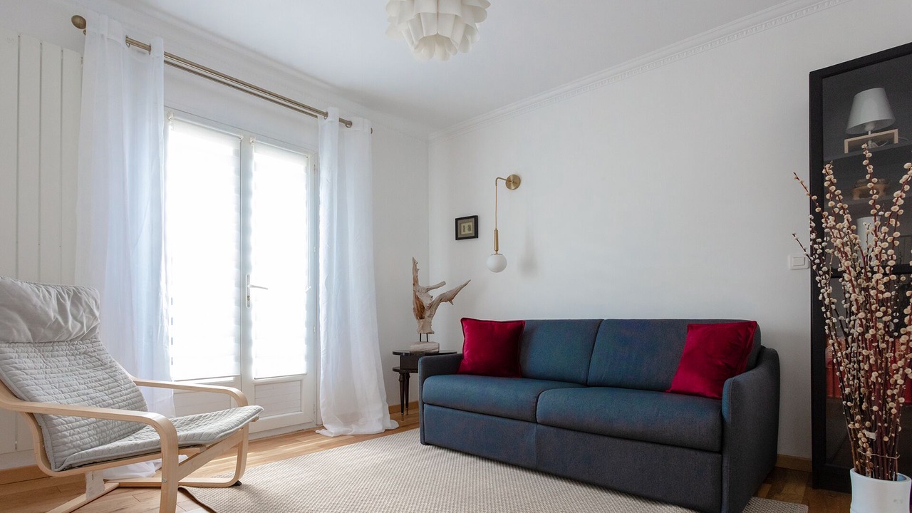Photo of Livingroom in Le Kremlin-Bicetre