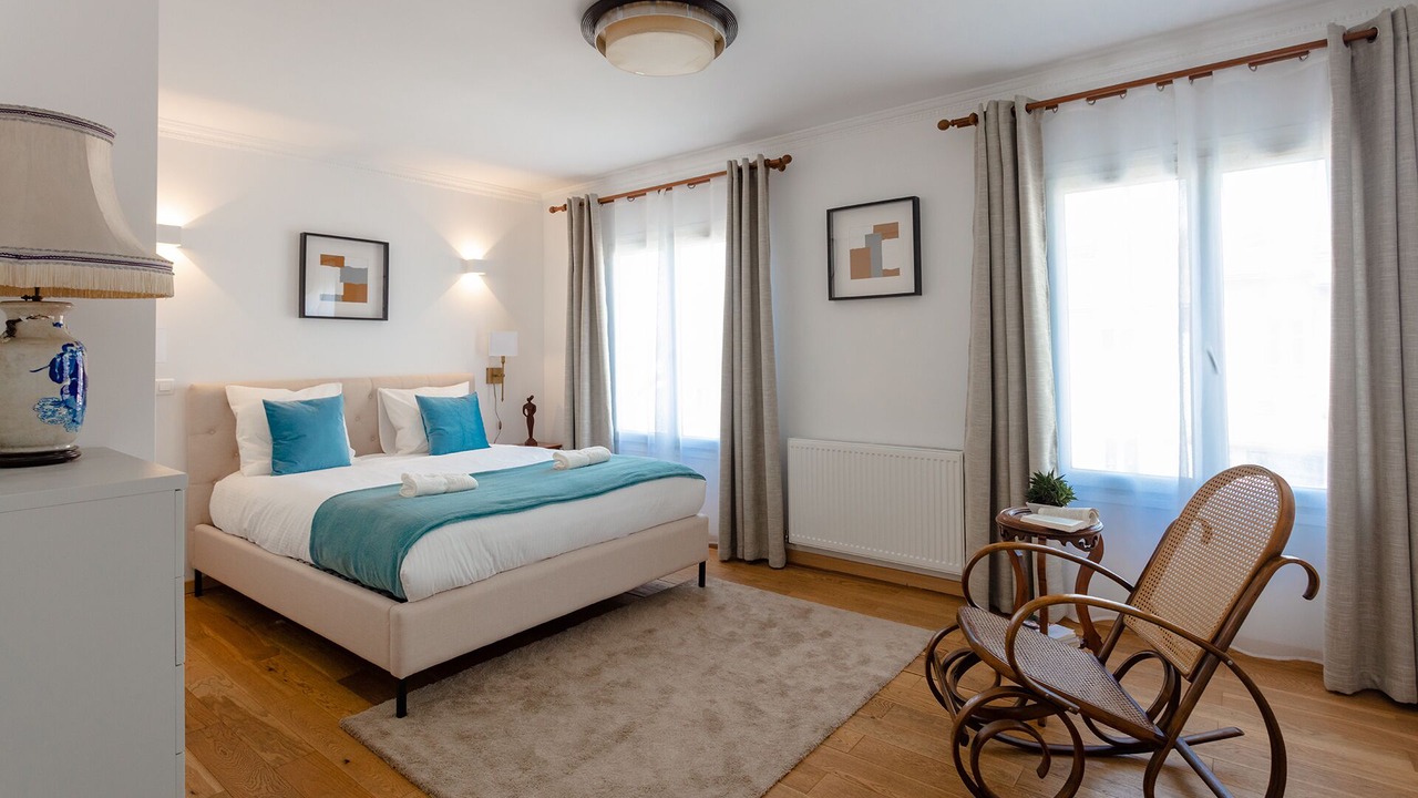 Photo of Bedroom in Le Kremlin-Bicetre