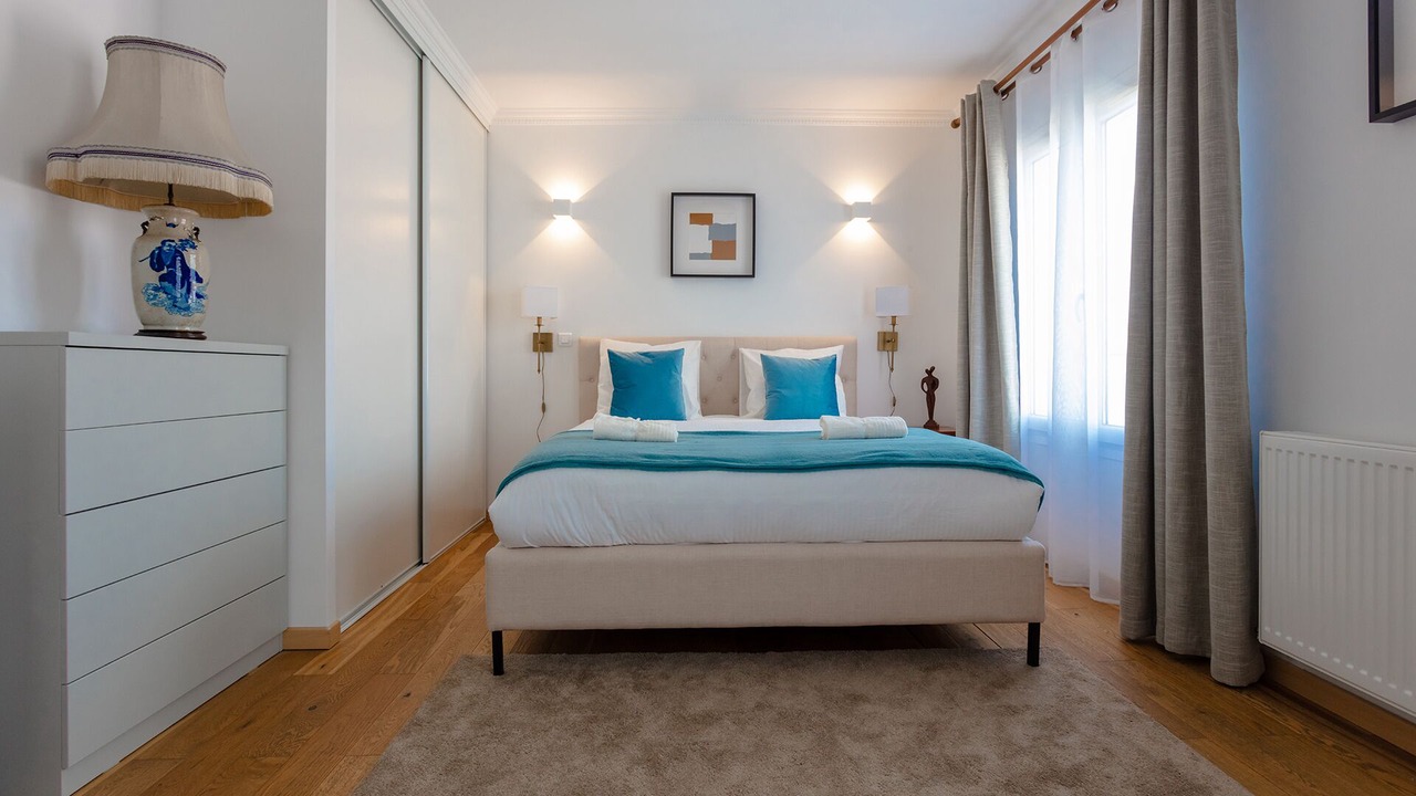 Photo of Bedroom in Le Kremlin-Bicetre