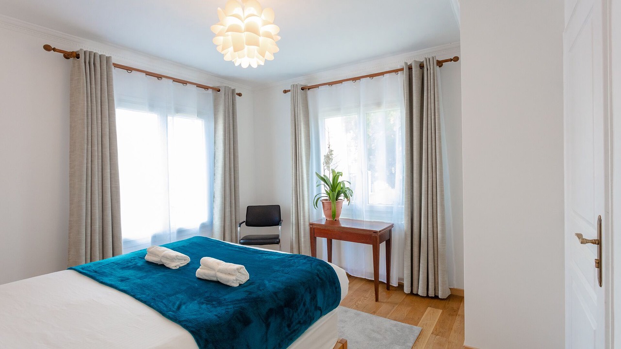Photo of Bedroom in Le Kremlin-Bicetre