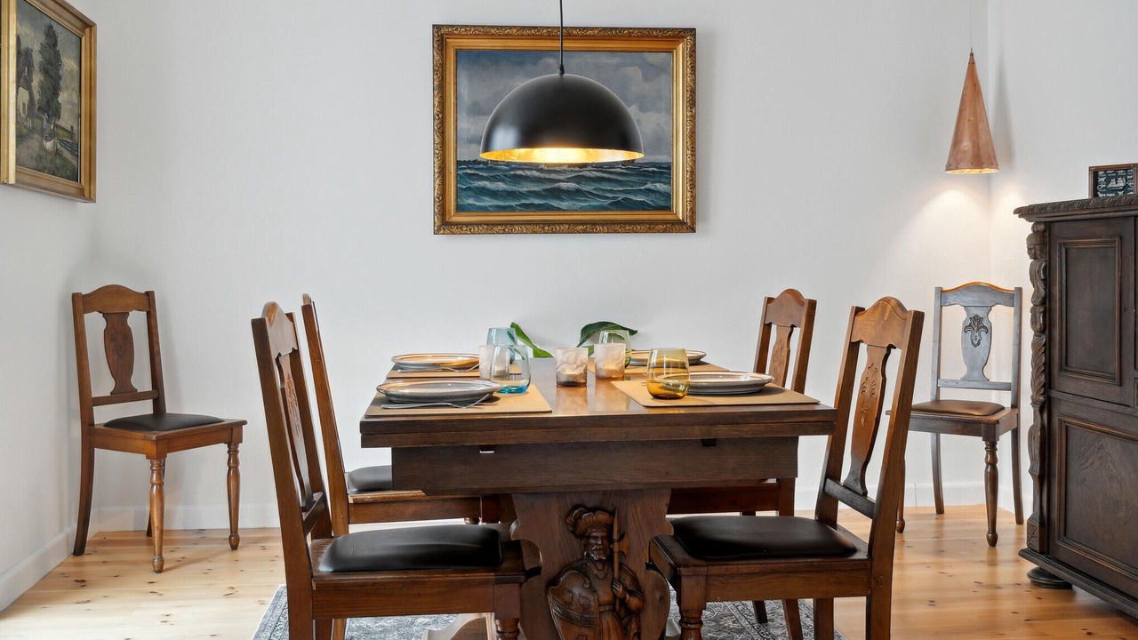 Photo of Bedroom in Kragenæs