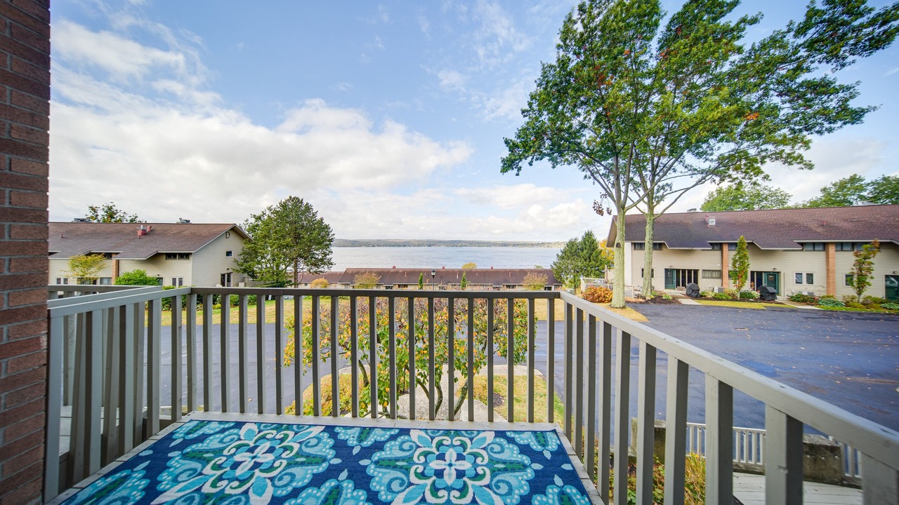 Photo of Patio Balcony in Dewittville