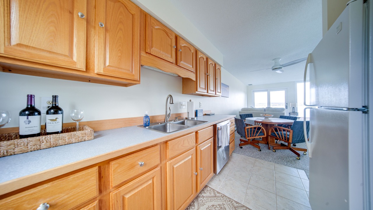 Photo of Kitchen in Dewittville