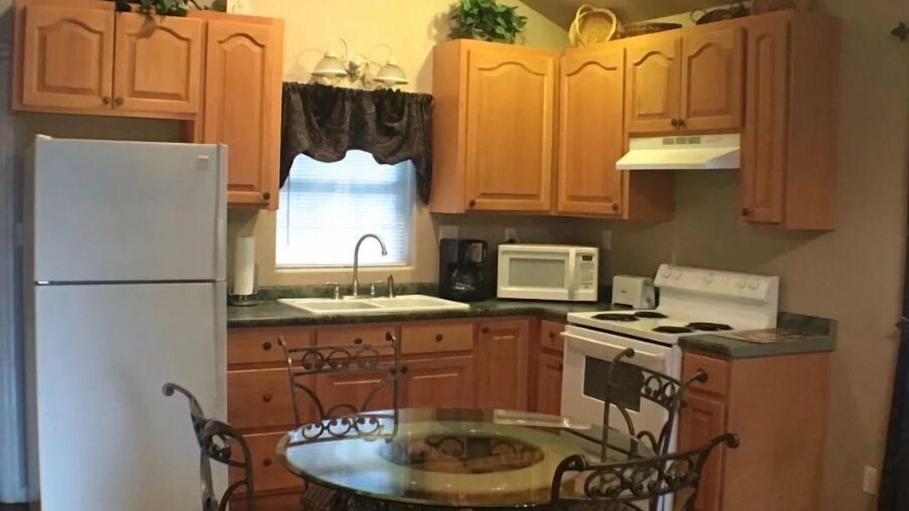 Photo of Kitchen in Sulphur