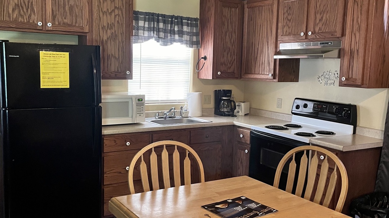 Photo of Kitchen in Sulphur