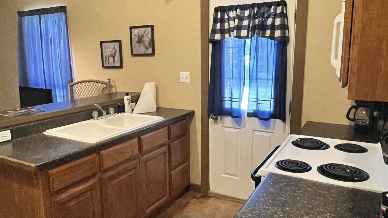 Photo of Kitchen in Sulphur