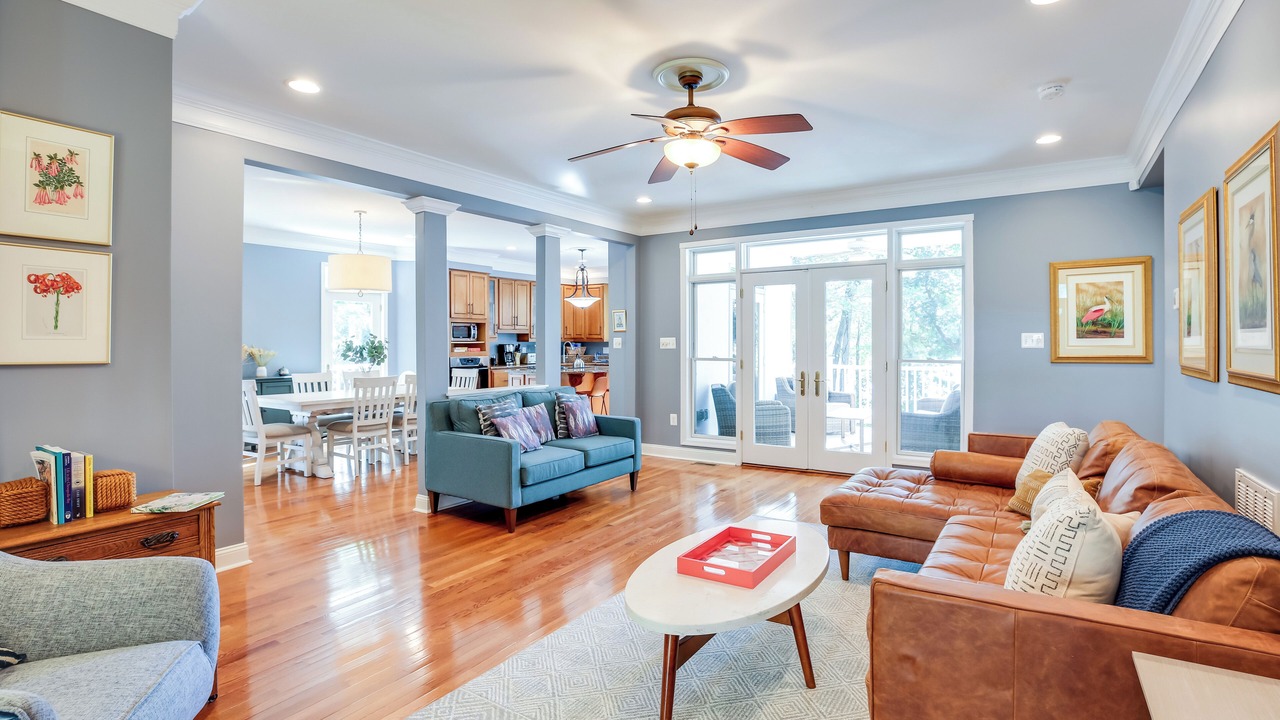 Photo of Bedroom in Lusby