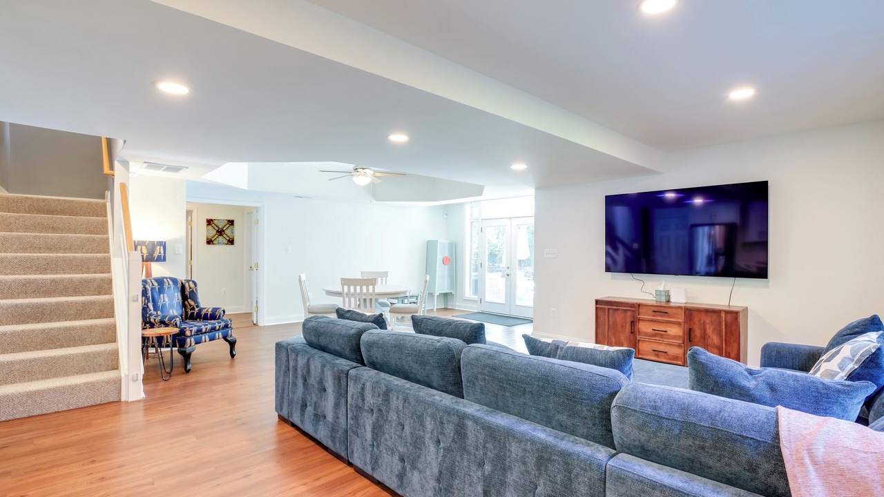 Photo of Bedroom in Lusby