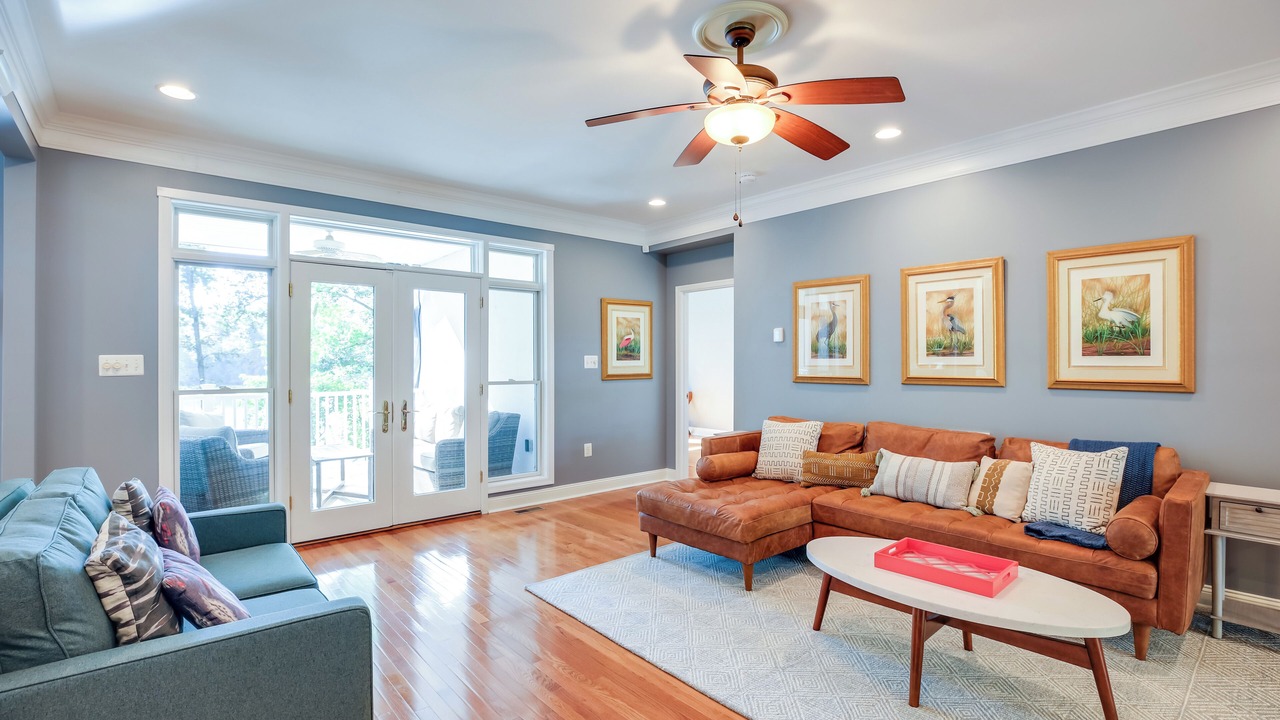 Photo of Livingroom in Lusby