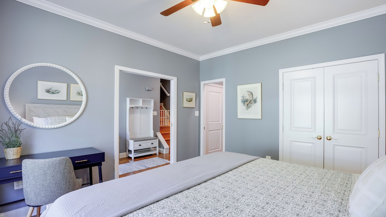 Photo of Bedroom in Lusby