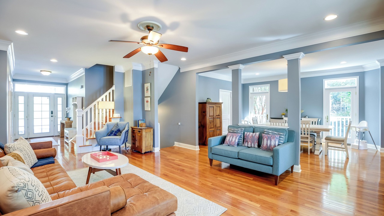 Photo of Livingroom in Lusby