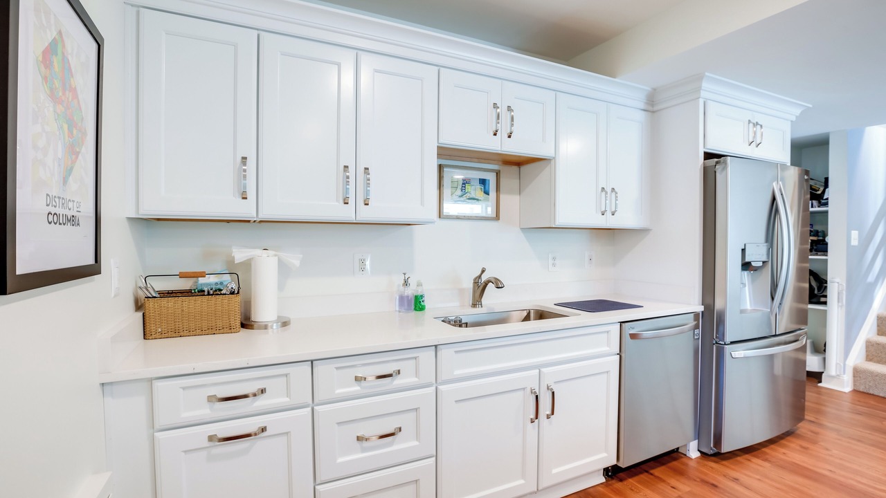 Photo of Kitchen in Lusby