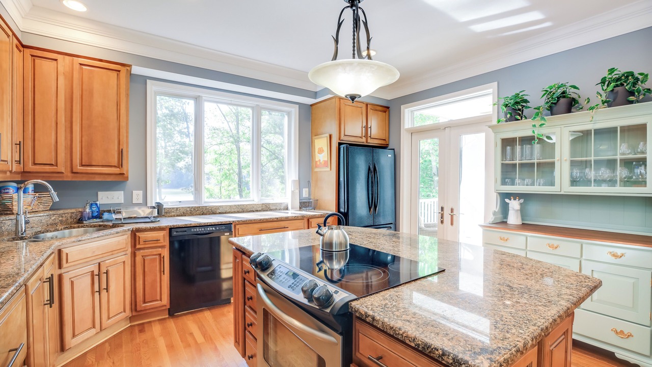 Photo of Kitchen in Lusby