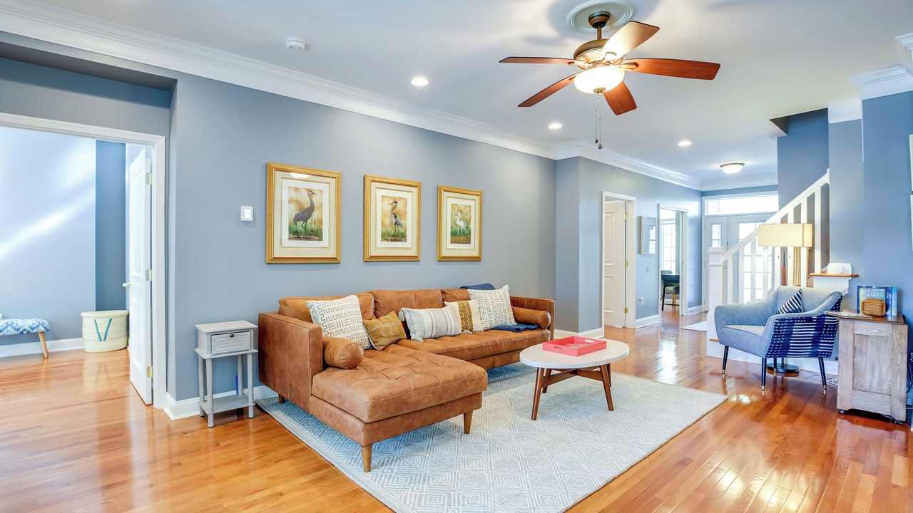 Photo of Livingroom in Lusby