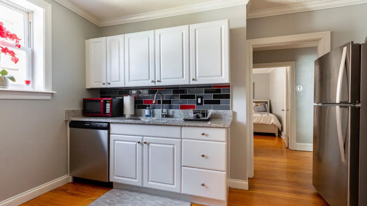Photo of Kitchen in University City