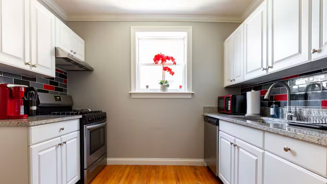 Photo of Kitchen in University City