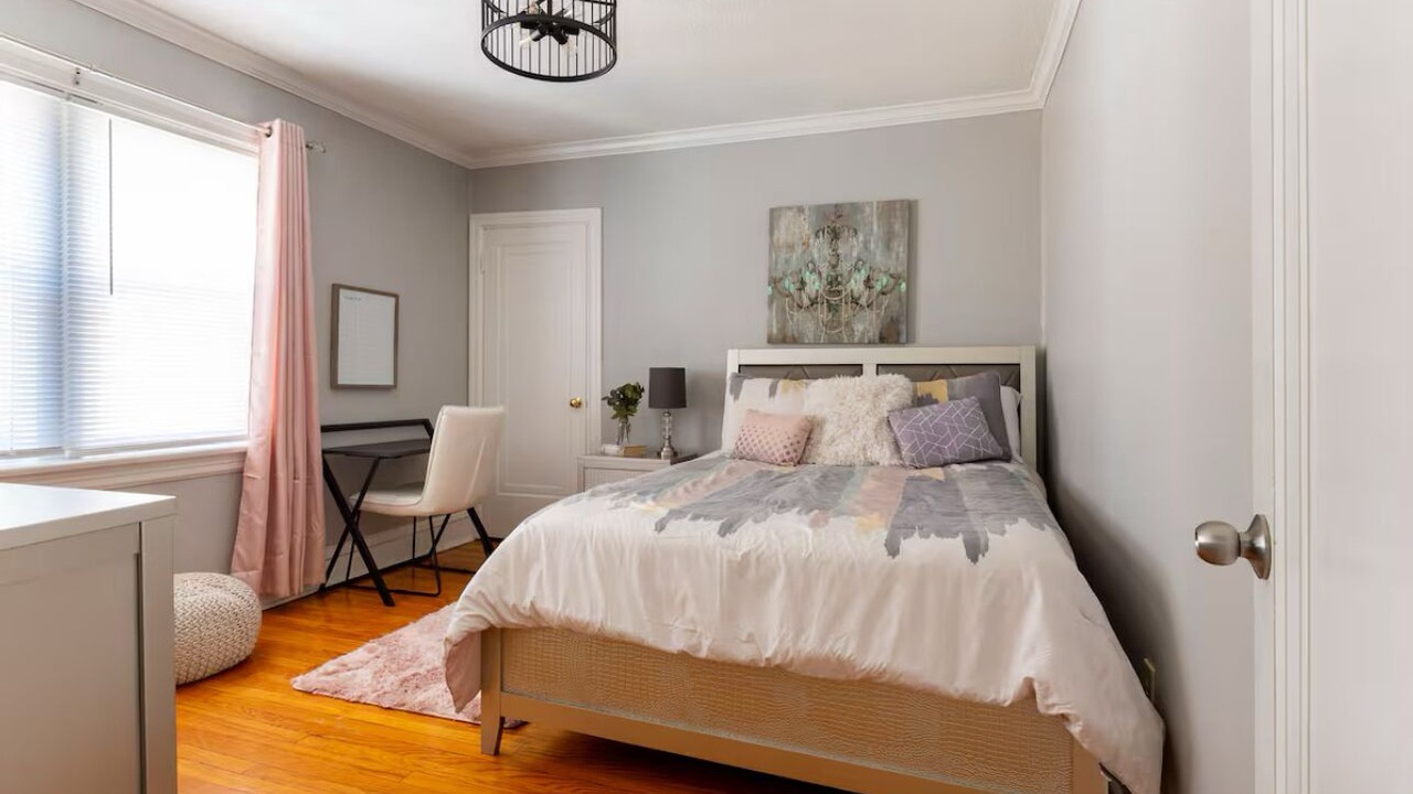 Photo of Bedroom in University City