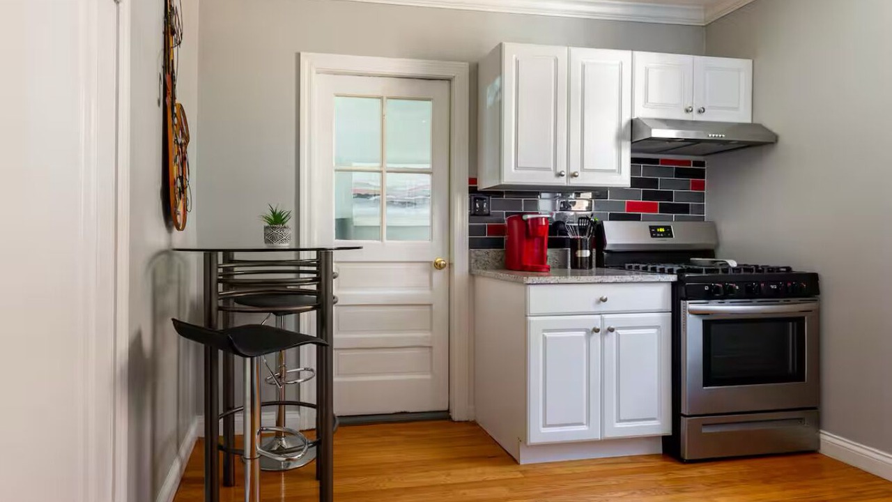 Photo of Kitchen in University City
