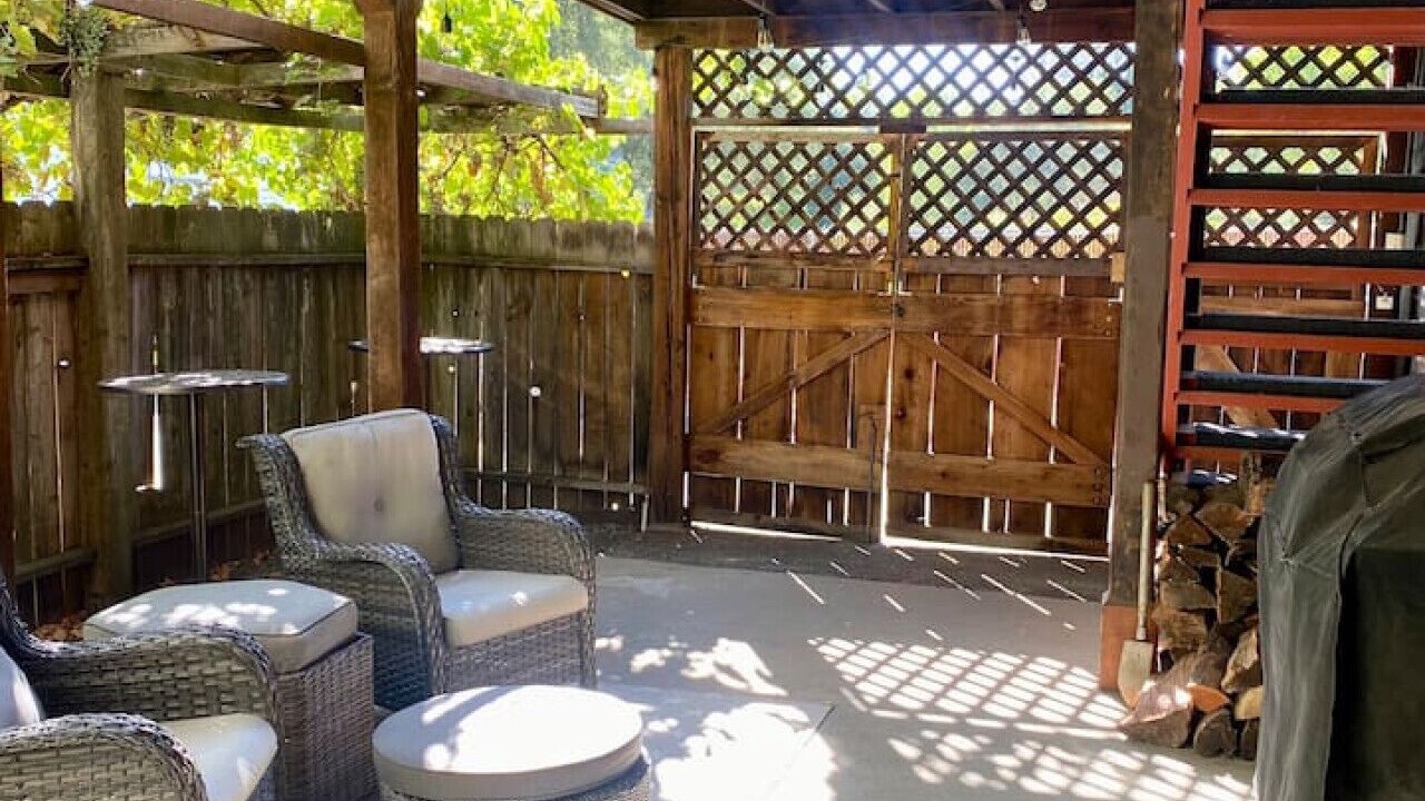 Photo of Patio Balcony in Sutter Creek
