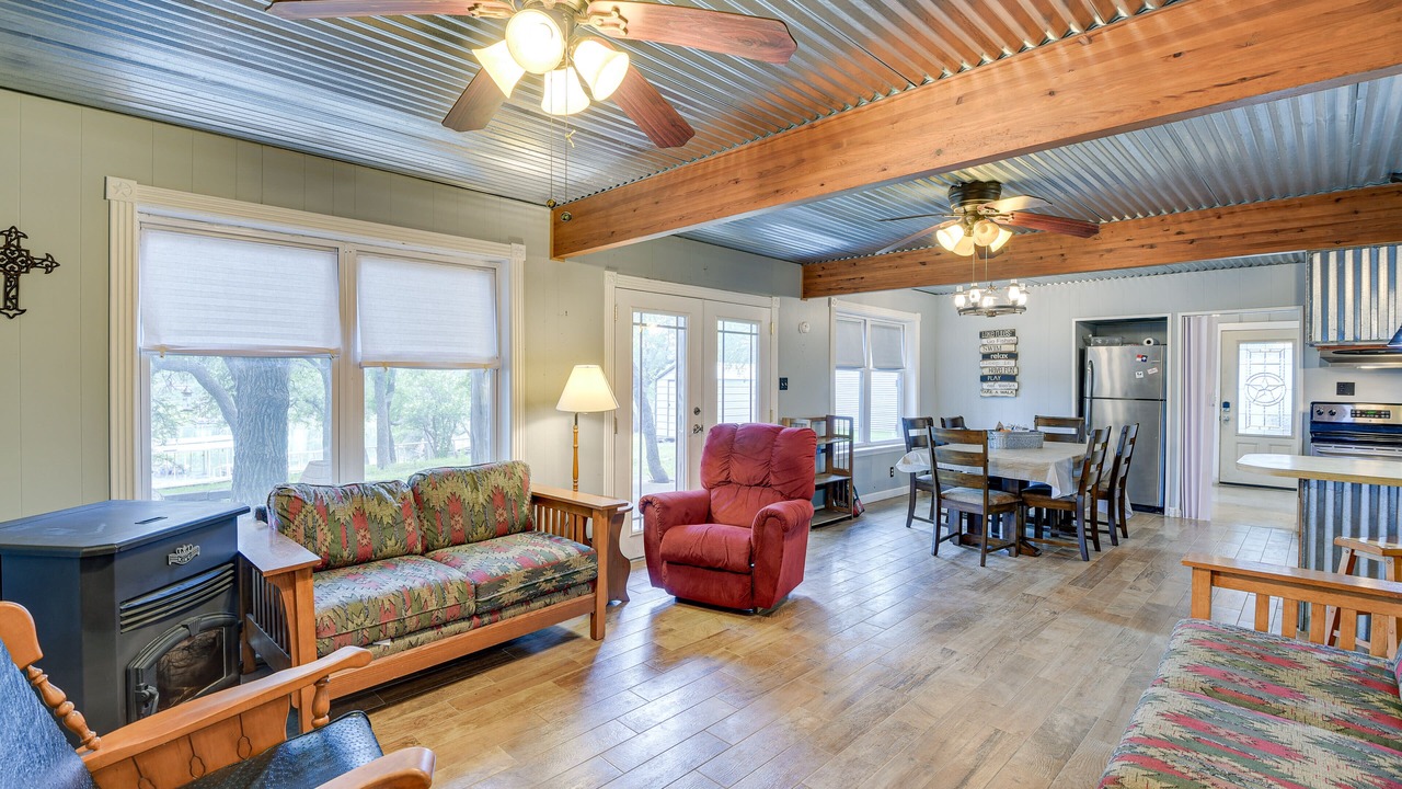 Photo of Livingroom in Brownwood