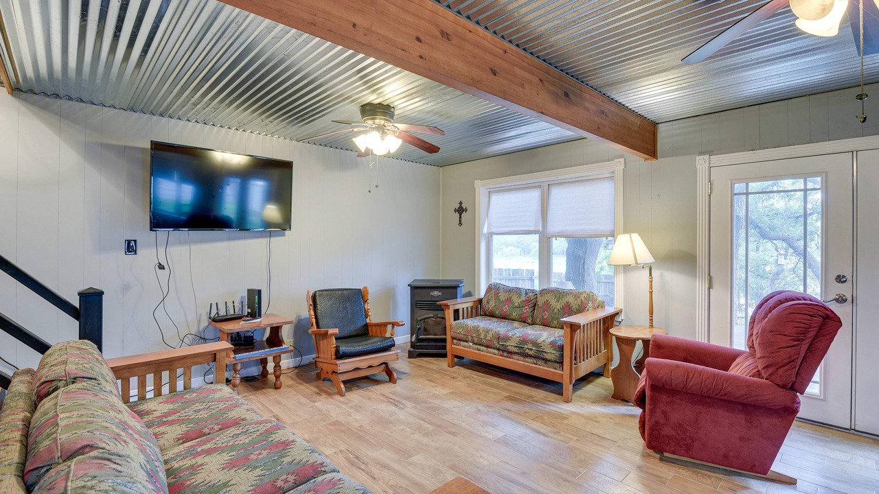 Photo of Livingroom in Brownwood
