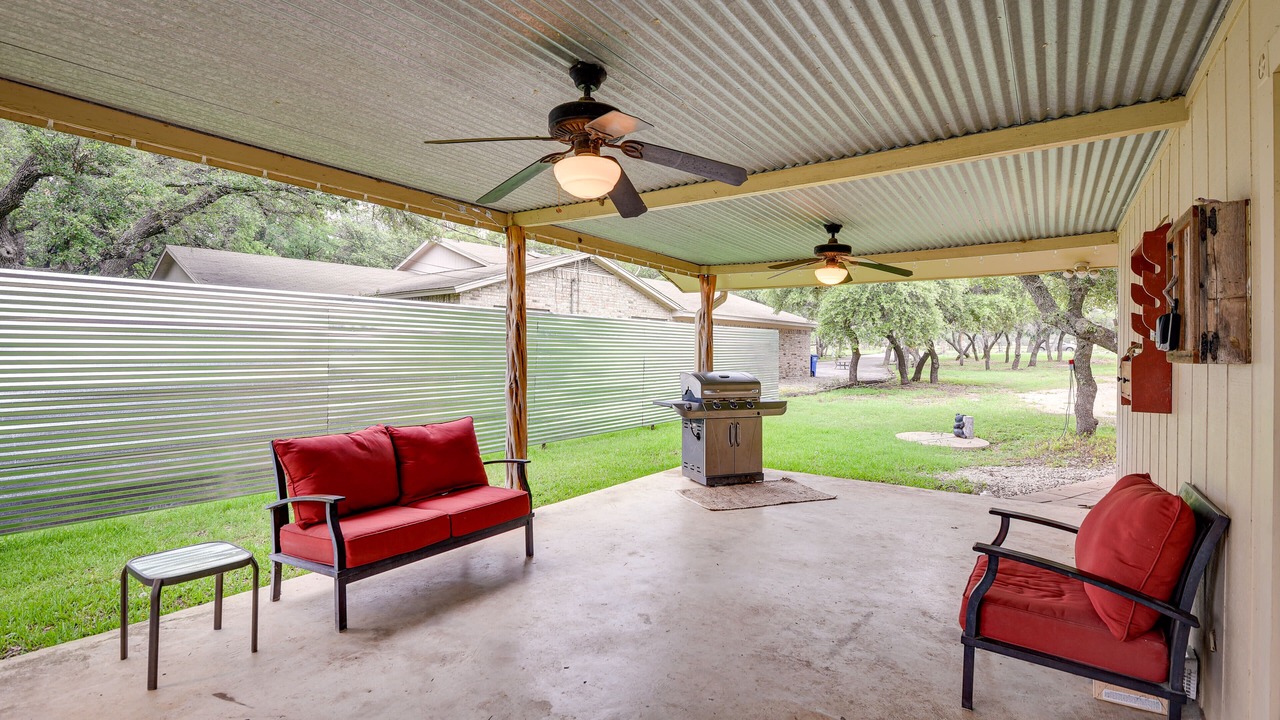 Photo of Patio Balcony in Brownwood