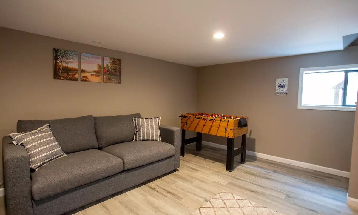 Photo of Livingroom in Pocono Lake