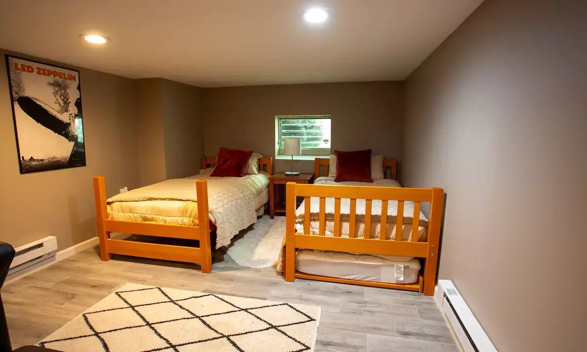 Photo of Bedroom in Pocono Lake