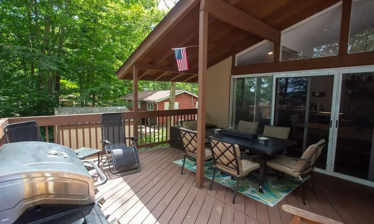 Photo of Outdoor in Pocono Lake