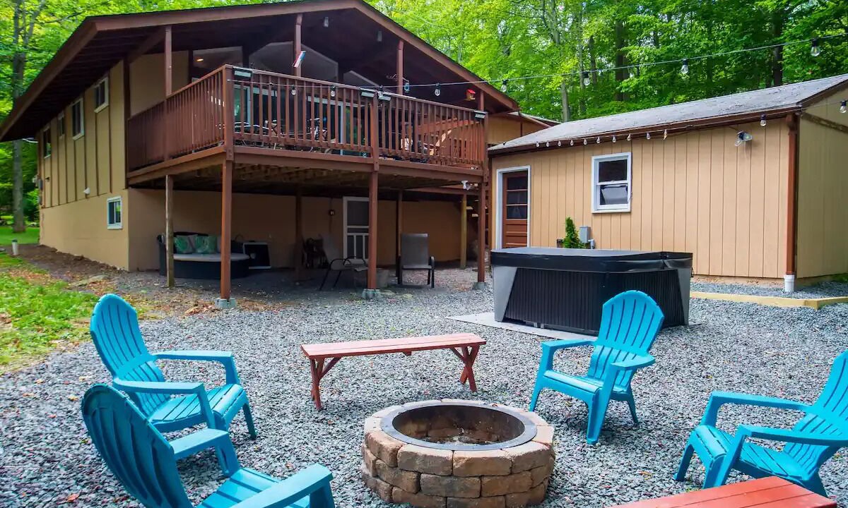 Photo of Outdoor in Pocono Lake