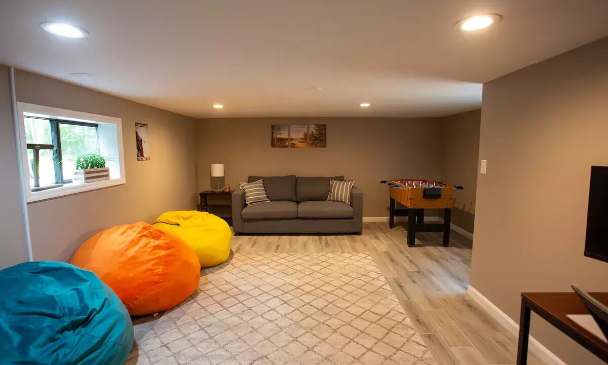 Photo of Livingroom in Pocono Lake