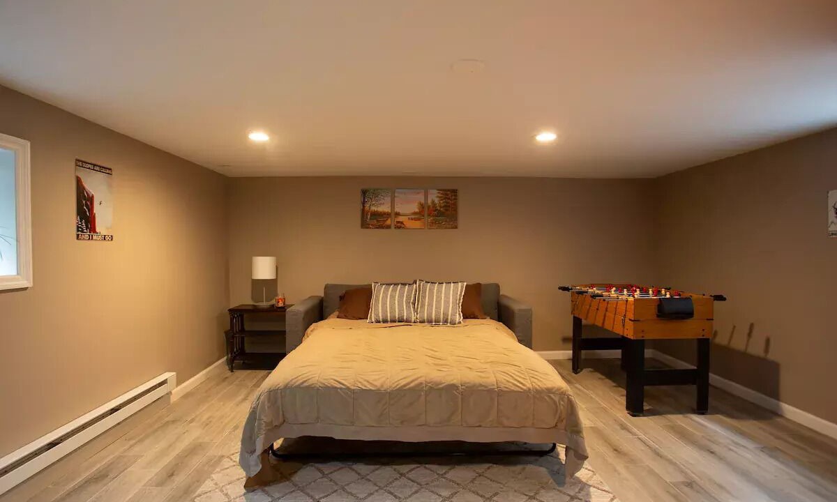 Photo of Bedroom in Pocono Lake