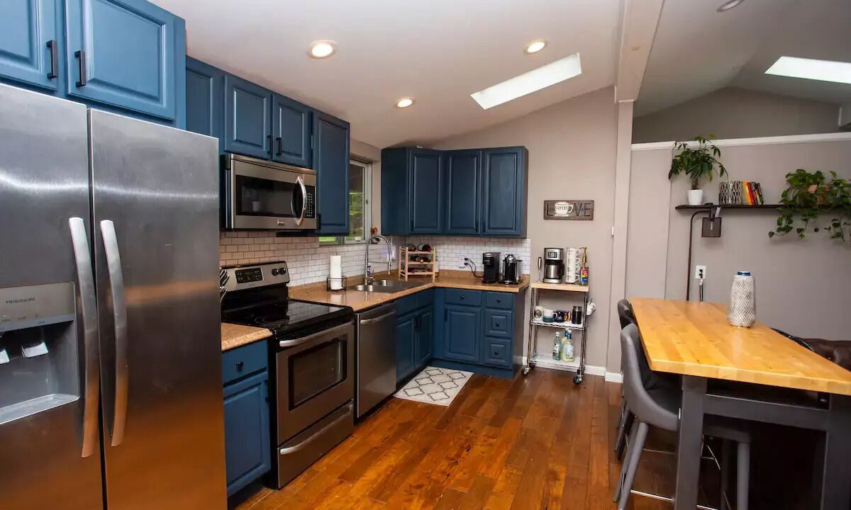 Photo of Kitchen in Pocono Lake