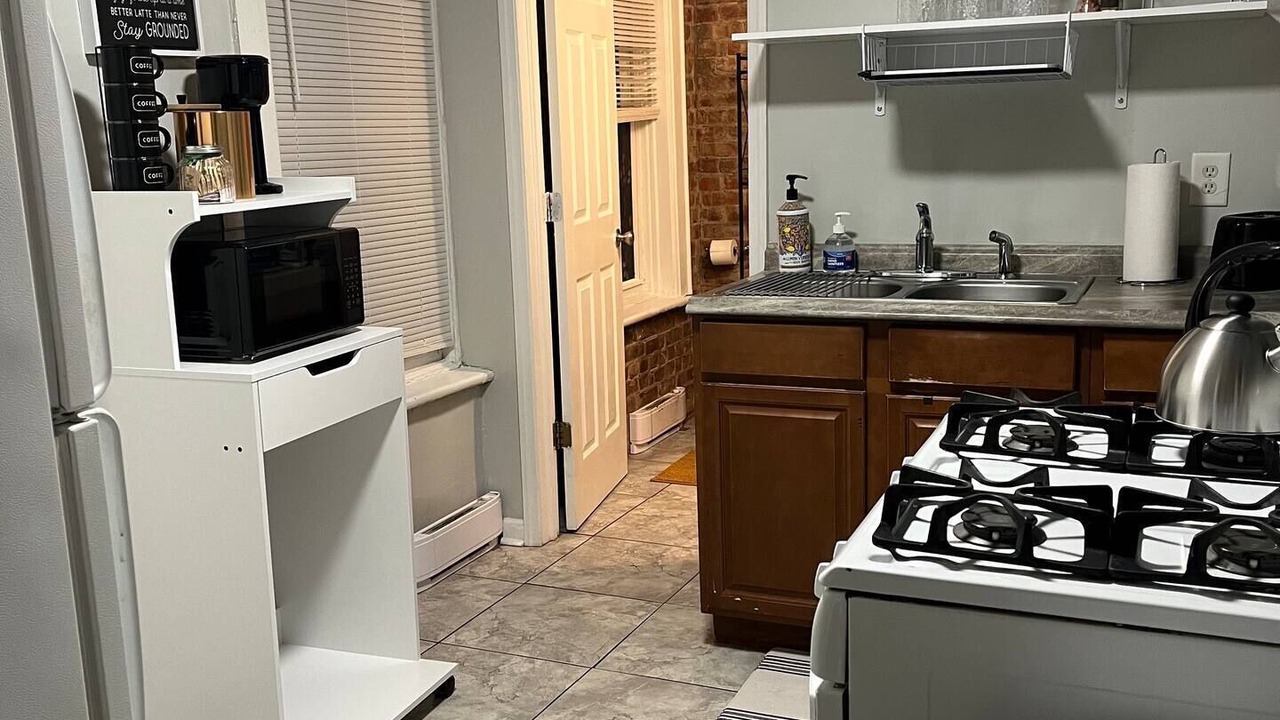 Photo of Kitchen in Albany