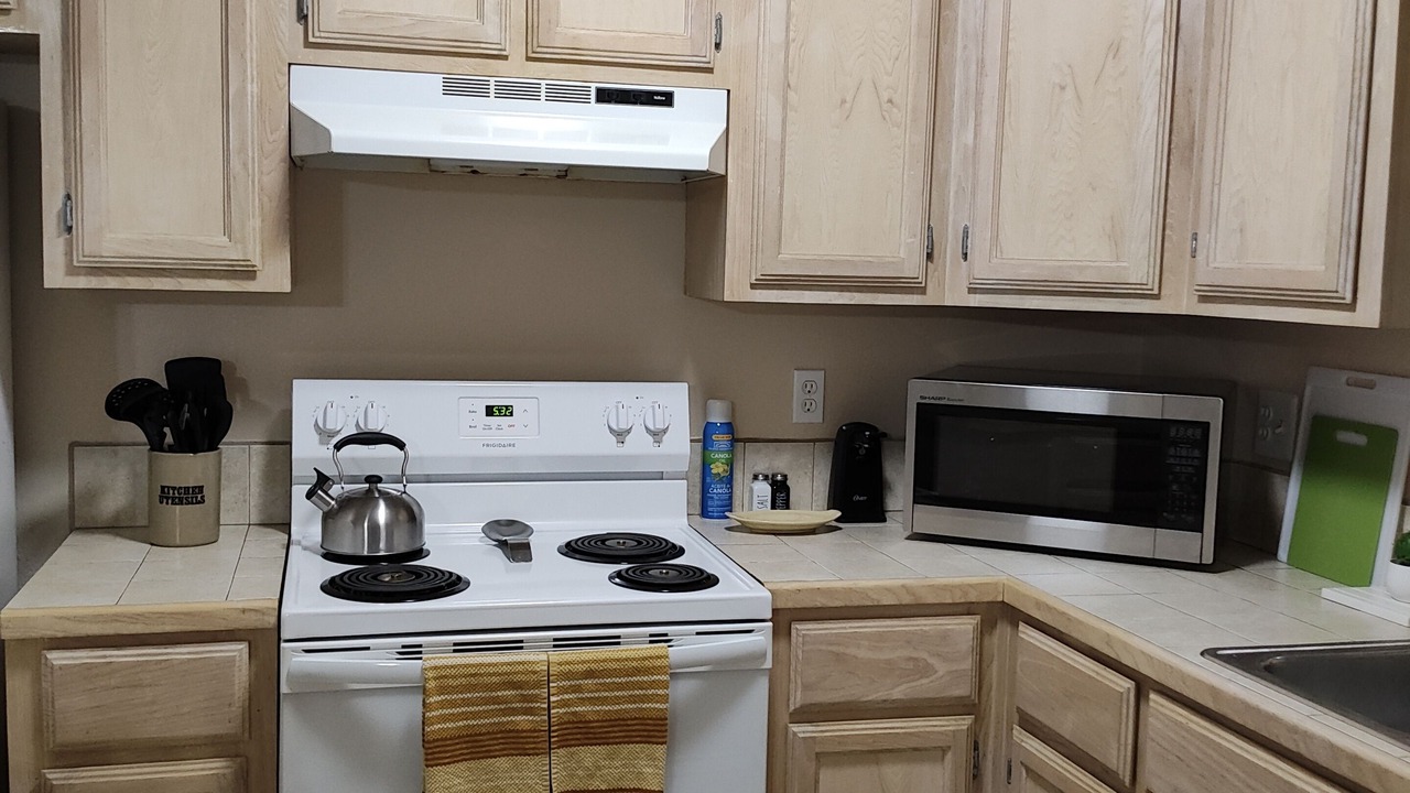Photo of Kitchen in Harlingen