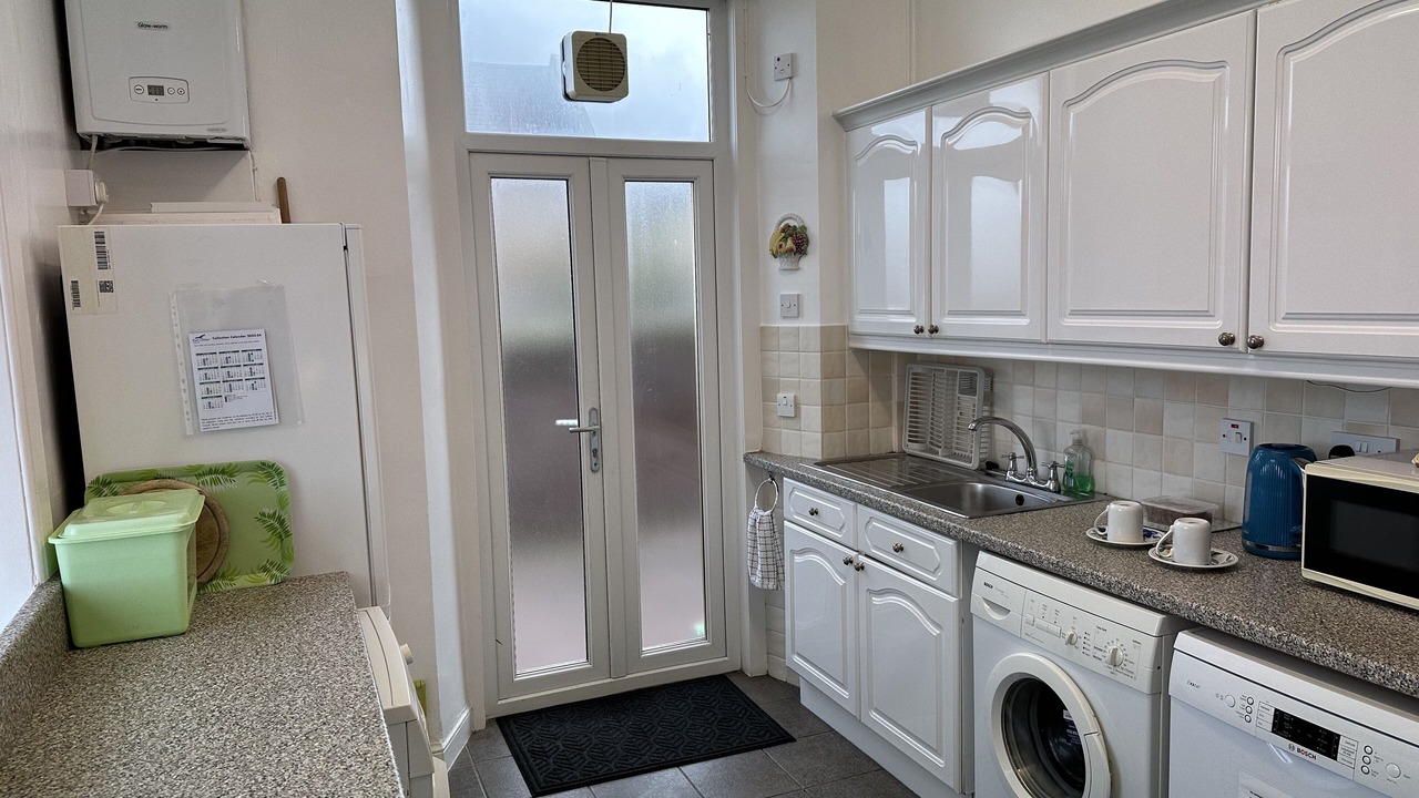 Photo of Kitchen in North Berwick