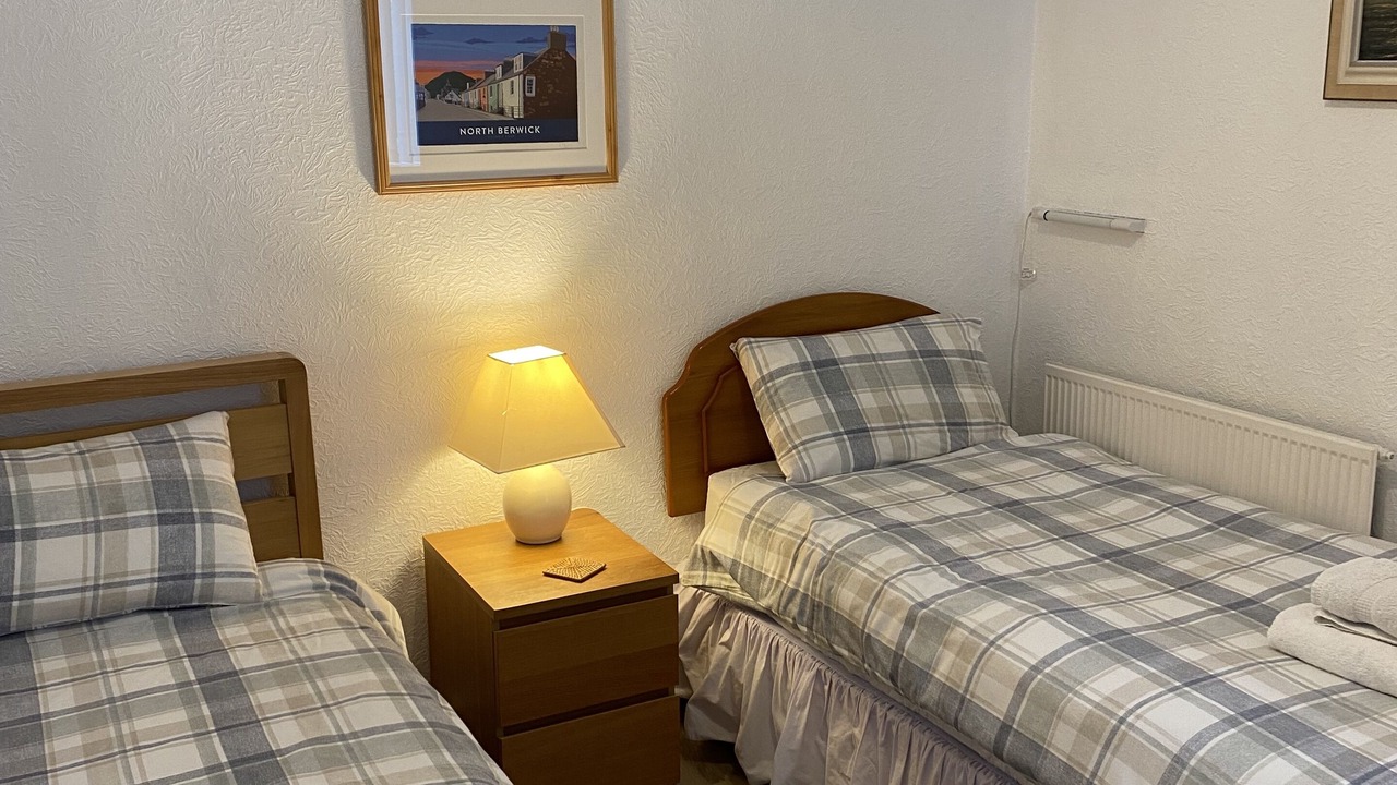 Photo of Bedroom in North Berwick